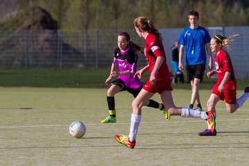 Bild 6 - D-Juniorinnen FSC Kaltenkirchen - SV Wahlstedt : Ergebnis: 3:1